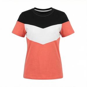 Nueva Llegada, Camisa de Oficina para Mujer, Primavera Otoño, Moda, Estampado Moderno, Vestido Informal para Dama, 240 g/m², 100% Algodón Satinado con Lentejuelas - Product Image 1