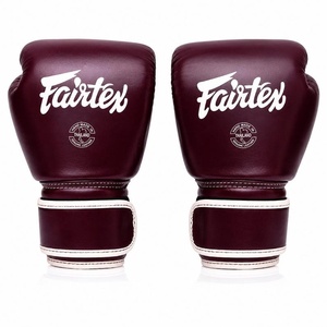 ราคาขายส่ง RTS คุณภาพดีที่สุด ถุงมือชกมวย Fair Tex หนัง PU สำหรับ MMA มวยไทย ถุงมือฝึกซ้อมและต่อยมวย Fair Tex - Product Image 2