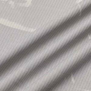 Camisetas de Fútbol para Hombre al por Mayor, 100% Poliéster, Impresión por Sublimación, Protección UV, Secado Rápido, Antibacterianas, Ajuste Atlético - Product Image 5