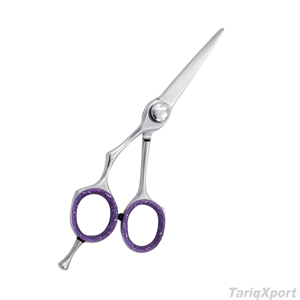 Tijeras de Peluquería Profesionales al por Mayor, Tijeras de Entresacar y Planas para Estilistas, Herramientas de Salón de Belleza de Acero Inoxidable con Logotipo Personalizado para Peluquería - Product Image 5