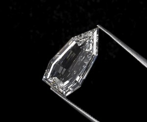 Diamant de laboratoire tendance de 2,69 carats, taille balle, couleur E-F, clarté VVS-VS, pour fournisseur en gros de bijoux - Product Image 2