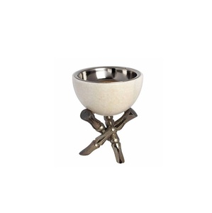 Brûleur d'encens en acrylique de luxe avec calligraphie arabe, brûleur de bakhoor moderne en cristal, support pour brûleur de bakhoor, décoration d'intérieur du Moyen-Orient, ensemble Mubkhar - Product Image 6