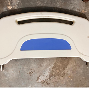 Meilleure Qualité Panneaux de Lit d'Hôpital HD Marque SRISHTI 2025 Services de Fabrication Plastique MOQ 500 Sets pour Hôpitaux et Soins à Delhi - Product Image 3
