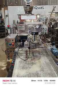 Machine à pâtes saines entièrement automatique pour millet, avec mélangeur par lots, 500 unités - Product Image 4