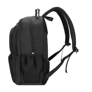 ARTIZ INTERNATIONAL ART-SB-0045 Mochila Escolar Impermeable 56-76L de Mezclilla con Compartimento para Computadora, Estilo Moderno Unisex - Product Image 4