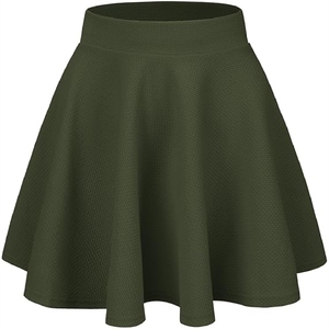 Jupe-robe personnalisée en polyester à séchage rapide pour femme, respirante, pour sports de plein air, tennis, pickleball, adulte - Product Image 1
