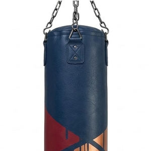 Sacs de frappe d'entraînement de boxe toutes saisons en cuir, prix le plus bas, sacs de frappe d'entraînement de boxe à vendre - Product Image 3