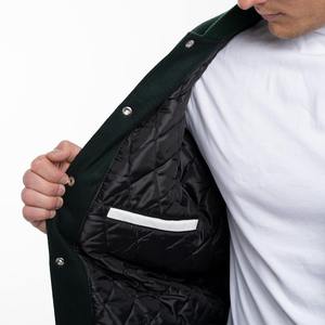 Professional Supplier of Men Varsity Jackets Providing High Quality Durable Fabric OEM ODM and Fashionable Modern Apparel - Product Image 6