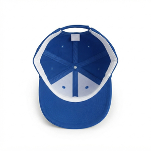 Gorra de Béisbol Unisex, 100% Poliéster Twill, Impresión por Transferencia de Calor Personalizada, Transpirable e Impermeable, Precio de Fábrica Económico - Product Image 6