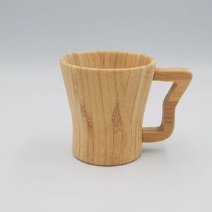 Tasse à café en bois, tasse à thé en bois, tasse à latte en bois, tasse à expresso en bois, tasse à cappuccino en bois, tasse à boisson chaude en bois, tasse à café en bois - Product Image 5
