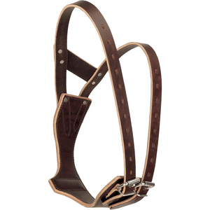 Opciones de Empaque Personalizado: Cabestros Ecuestres de Cuero Genuino Cómodos para Montar a Caballo - Product Image 1