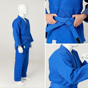 Uniforme Profesional de Judo, Equipo de Entrenamiento Premium, Diseño Duradero y Cómodo para Todos los Niveles - Product Image 3