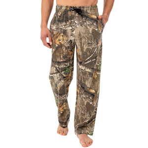 Cortavientos Pixel Camo con calefacción y efecto desgastado, Pantalones de camuflaje para caza, skate y pesca, Resistentes al agua, Camuflaje forestal - Product Image 1