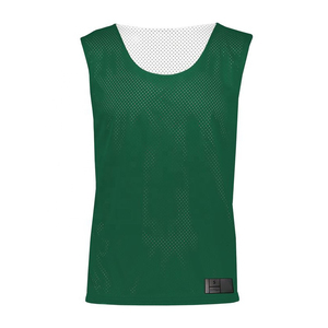 Pinnies de Lacrosse Sublimados Reversibles Coloridos y de Doble Cara, de Malla Transpirable y Fresca para Adultos Unisex - Product Image 6
