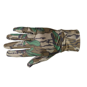 Custom Hunting Gloves Ventilated Breathable Camo Gloves for Outdoor Hunting Shooting Summer Sports Gear Wholesale OEM - Product Image 4
