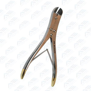 Vente en gros de coupe-câbles en acier à haute teneur en carbone, pinces de précision, instruments chirurgicaux en acier inoxydable, instruments médicaux - Product Image 2