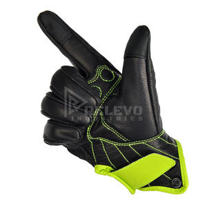 Guantes de Motociclismo Unisex Impermeables y Transpirables con Protección de Fibra de Carbono en los Nudillos para Todas las Estaciones, Envío Rápido - Product Image 3