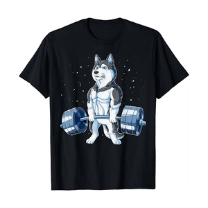 เสื้อยืดผู้ชายทรงบ็อกซี่ คอโอ ผ้าฝ้าย 100% น้ำหนัก 320 กรัม ขอบดิบ ซักหนัก ทรงโอเวอร์ไซส์ GSM สูง - Product Image 3