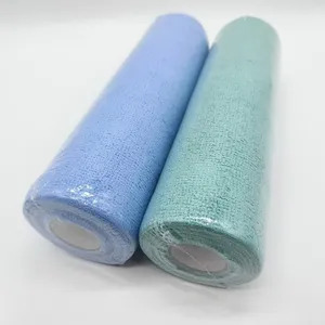 Bulk Bamboo Kitchen Paper Towel 2 Ply Hotel Kitchen Paper Roll High Quality Kitchen Paper Towel Supplier Manufacturer - Product Image 6