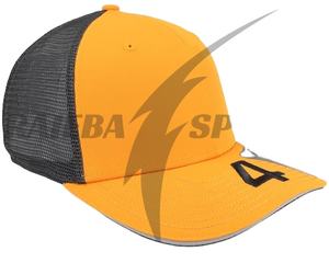 Casquettes tendance personnalisables, tailles ajustables, qualité supérieure, pour activités de plein air, décontractées et sportives, casquettes de baseball, casquettes trucker avec panneau arrière en maille - Product Image 1