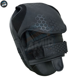 Mitaines de boxe respirantes en PU de haute qualité pour l'entraînement de boxe et de MMA, légères, durables, écologiques, pour la salle de sport et les entraînements à domicile - Product Image 5