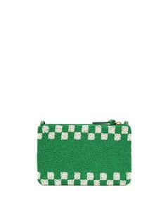 Trendy Women Handmade Beaded Embroidered Coin <b>Purse</b> Seed Bead Hand Pouch Latest Design At <b>Cheap</b> Price - Product Image 2