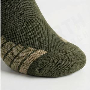 Cushioned Sports <b>Socks</b> Men Women Running Athletic Comfort Breathable Soft Support <b>Gym</b> Training Daily Wear Fit Gear Customized - Product Image 6