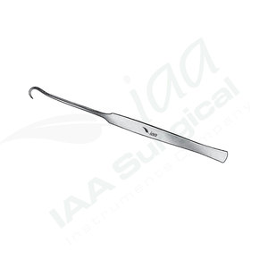 Retractor Quirúrgico de 18 cm (7 Pulgadas), Manual, de Acero Inoxidable, Clase I, Certificado CE, para Uso Clínico en Cirugía General, Reutilizable - Product Image 6