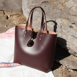 Bolso Tote de Cuero Genuino de Lujo 2026, Bolsos Tote Clásicos para Mujer, Bolso Personalizado, Bolso Tote de Cuero de Lujo para Mujer en Venta - Product Image 6