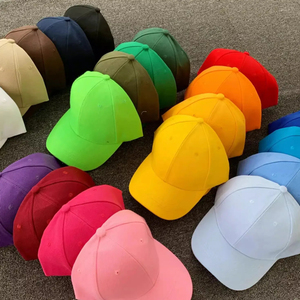 Wholesale Customized Loose Fitted Casual Embroidery Baseball <b>Caps</b> New Fashion Cotton Polyester Made Baseball <b>Caps</b> For Adults - Product Image 6