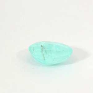 Turmalina Paraiba Natural Azul Corte Ovalado Gema Suelta Genuina Rara Gema de Neón Certificada por Terceros Tamaño Libre para Joyería - Product Image 4