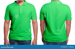Polo clásico de algodón para hombre, corte ajustado, manga corta - Product Image 3