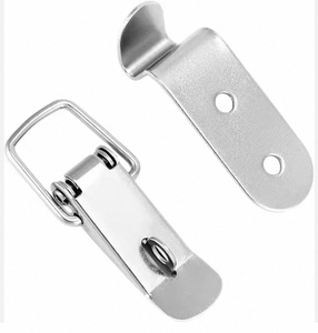 ตัวล็อคโลหะคุณภาพสูงแบบหนีบ |   ฮาร์ดแวร์เหล็กกล้าเครื่องมือความแข็งแรงสูงสำหรับงานผลิตจำนวนมาก - Product Image 5