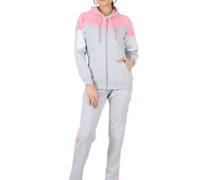 Ensemble de survêtement personnalisable imprimé pour homme, en molleton réversible respirant, 100 % coton, idéal pour l'hiver et les loisirs - Product Image 1