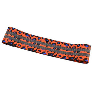 ราคาขายส่ง สายรัดสะโพกแบบซับลิเมชั่น ดีไซน์ใหม่ ผ้าฝ้าย สำหรับออกกำลังกาย เพิ่มความแข็งแรงกล้ามเนื้อ - Product Image 2