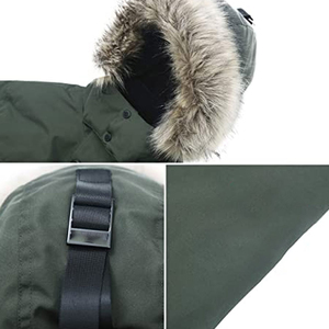 New Customized 2024 Logo Print <b>Men</b> Outer Wear Parka <b>Jackets</b> Top Quality Latest Stylish <b>Summer</b> Parka <b>Jackets</b> Wholesale Rate - Product Image 5