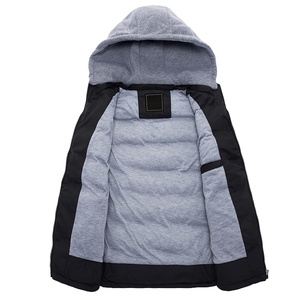 Men's Modern Puffer <b>Vest</b> Comfortable Insulated Quilted Bodywarmer Winter Fashion Wholesale Manufacturer <b>Vest</b> Comfortable - Product Image 3