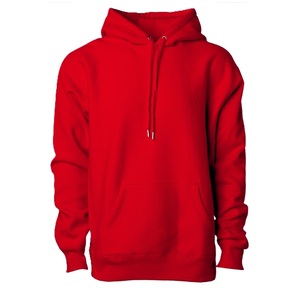 Sudadera de Algodón Grueso con Estampado Personalizado para Hombre, Talla Grande, Informal, 100% Algodón - Product Image 1