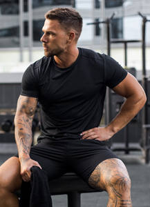 Camiseta al por Mayor 100% Algodón, Fabricantes de Camisetas Personalizadas para Hombre, Ropa de Gimnasio, Talla Grande, Camiseta Lisa Unisex Extra Grande - Product Image 4