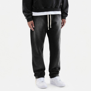 Conjunto Deportivo Personalizado para Mujer, Estilo Sunfade, Sudadera Holgada y Pantalones Jogger, Ropa Deportiva Casual a la Moda - Product Image 3
