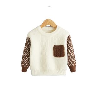 Suéteres de Punto para Bebés 100% Algodón Orgánico al Por Mayor, Proveedor de Ropa de Punto para Bebés y Niños Pequeños de BD - Product Image 4