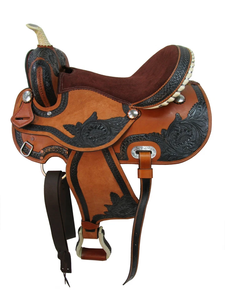 Fabricant et exportateur professionnel d'équipements d'équitation en cuir fait main pour le western, le ranch et les sentiers. - Product Image 2