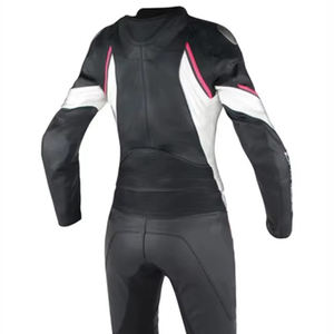 Dernières créations de combinaisons de moto en cuir véritable pour la course automobile et le motocross, coupe-vent, imprimées, très tendance et très vendues - Product Image 6