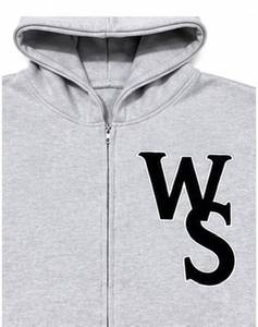 100% Cotton 400 GSM Heavy <b>Weight</b> Embroidered Distressed Black Acid Washed Breathable Hoodie <b>Blank</b> Mens Pullover Vintage Winter - Product Image 2