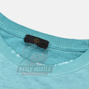 T-shirts décontractés effet soleil délavé pour hommes – Vente en gros et en ligne pour l'été - Product Image 3