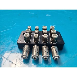 Sensor de Presión de Vacío SMC PSE531-M5 Usado Como Está, Piezas de Equipos Semiconductores Legados - Product Image 4