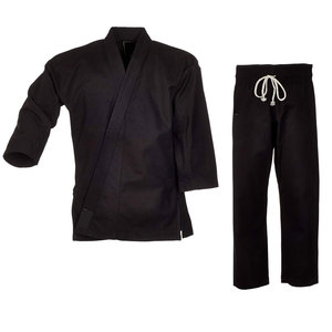 Traje de Jiu Jitsu de Primera Calidad, Uniforme Transpirable para Entrenamiento de Artes Marciales - Product Image 1