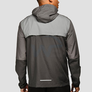 Chaqueta Cortavientos de Invierno para Hombre, Nueva Colección, con Logotipo Frontal, Estilo Urbano, Calidad Premium, Venta en Línea - Product Image 4