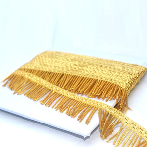 Flecos de Material Suave a Bajo Precio con Diseño Ligero y Flecos Decorativos para Proyectos de Ropa - Product Image 1