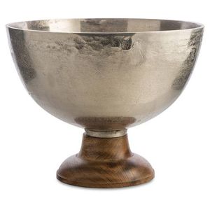 Corbeille à fruits empilable en aluminium motif or rose, écologique et durable, style américain, avec motif dattes, idéale pour les cadeaux d'affaires - Product Image 5